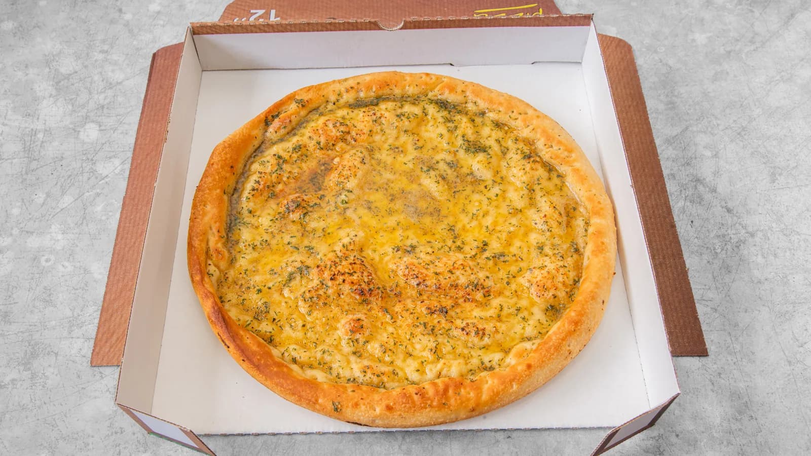 Garlic Bread from Pizza Nova