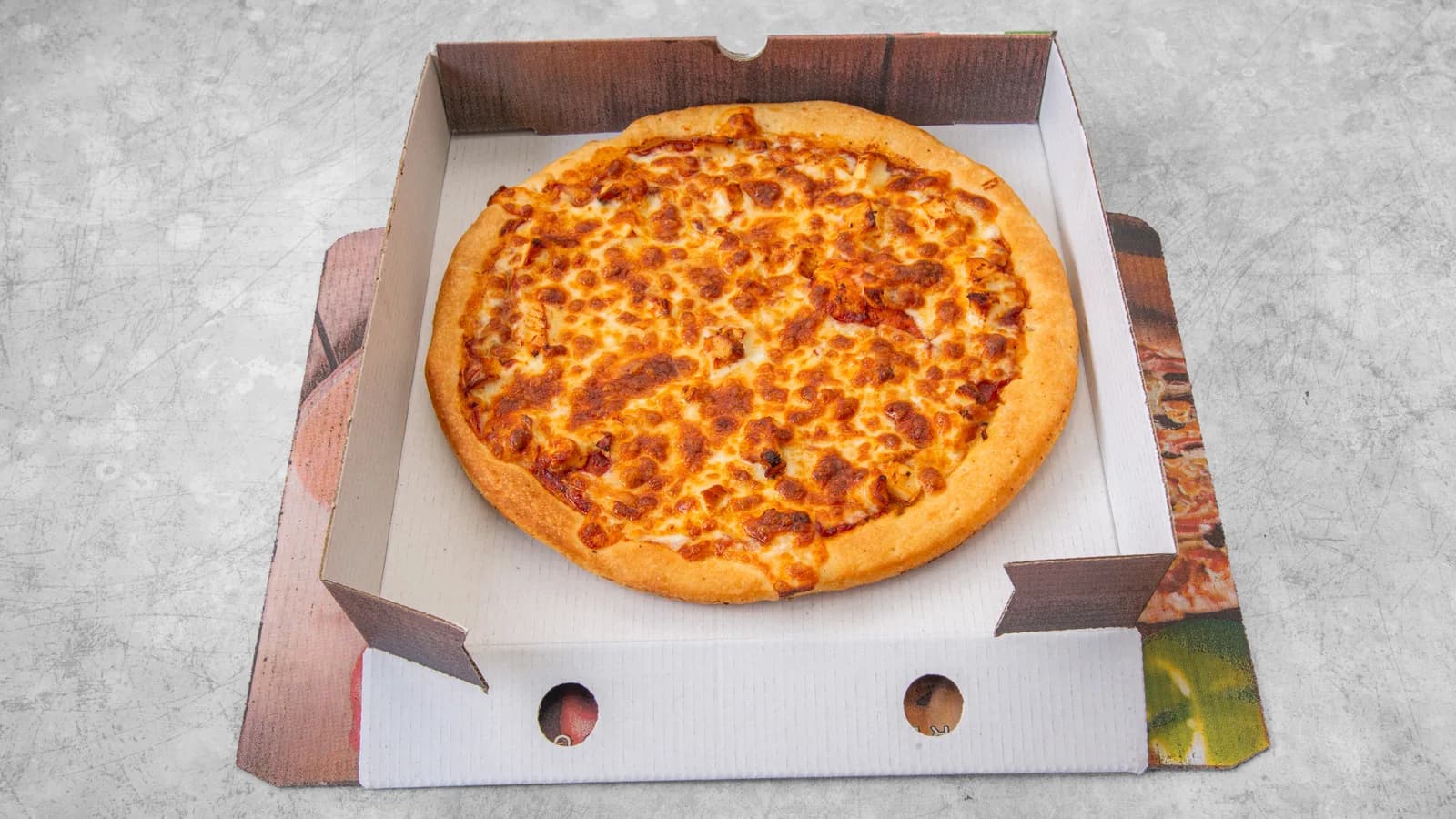 Pollo Pizza from Pizza Nova